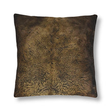 Load image into Gallery viewer, Buffalo pelt Pillows
