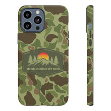 Load image into Gallery viewer, High Country Ops. Phone Cases
