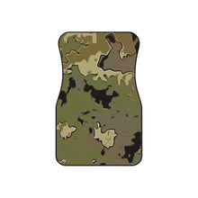 Load image into Gallery viewer, High Country Camouflage Car Mats (Set of 4)
