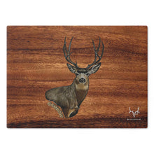 Load image into Gallery viewer, Rambow Buck Cutting Board
