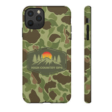 Load image into Gallery viewer, High Country Ops. Phone Cases
