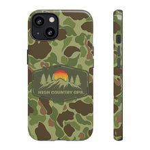 Load image into Gallery viewer, High Country Ops. Phone Cases
