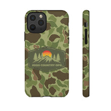 Load image into Gallery viewer, High Country Ops. Phone Cases
