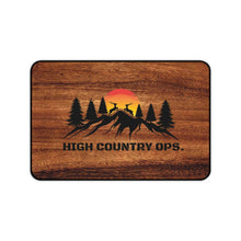 Load image into Gallery viewer, High Country Ops. Desk Mat
