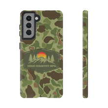 Load image into Gallery viewer, High Country Ops. Phone Cases
