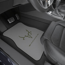 Load image into Gallery viewer, E.M.agine Buck Car Mats (2x Front)
