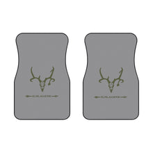 Load image into Gallery viewer, E.M.agine Buck Car Mats (2x Front)
