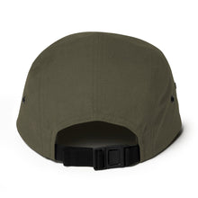 Load image into Gallery viewer, E.M.agine Shed Five Panel &quot;PC&quot; Cap
