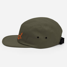 Load image into Gallery viewer, E.M.agine Shed Five Panel &quot;PC&quot; Cap
