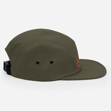 Load image into Gallery viewer, E.M.agine Shed Five Panel &quot;PC&quot; Cap
