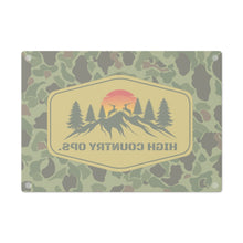 Load image into Gallery viewer, High Country Ops. Cutting Board
