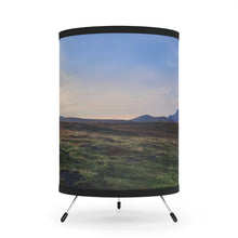 Load image into Gallery viewer, Alaskan Tundra Tripod Lamp
