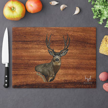 Load image into Gallery viewer, Rambow Buck Cutting Board
