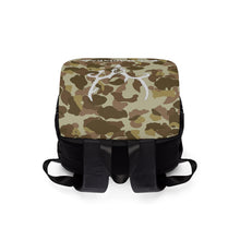 Load image into Gallery viewer, E.M.agine Buck Traveler Backpack
