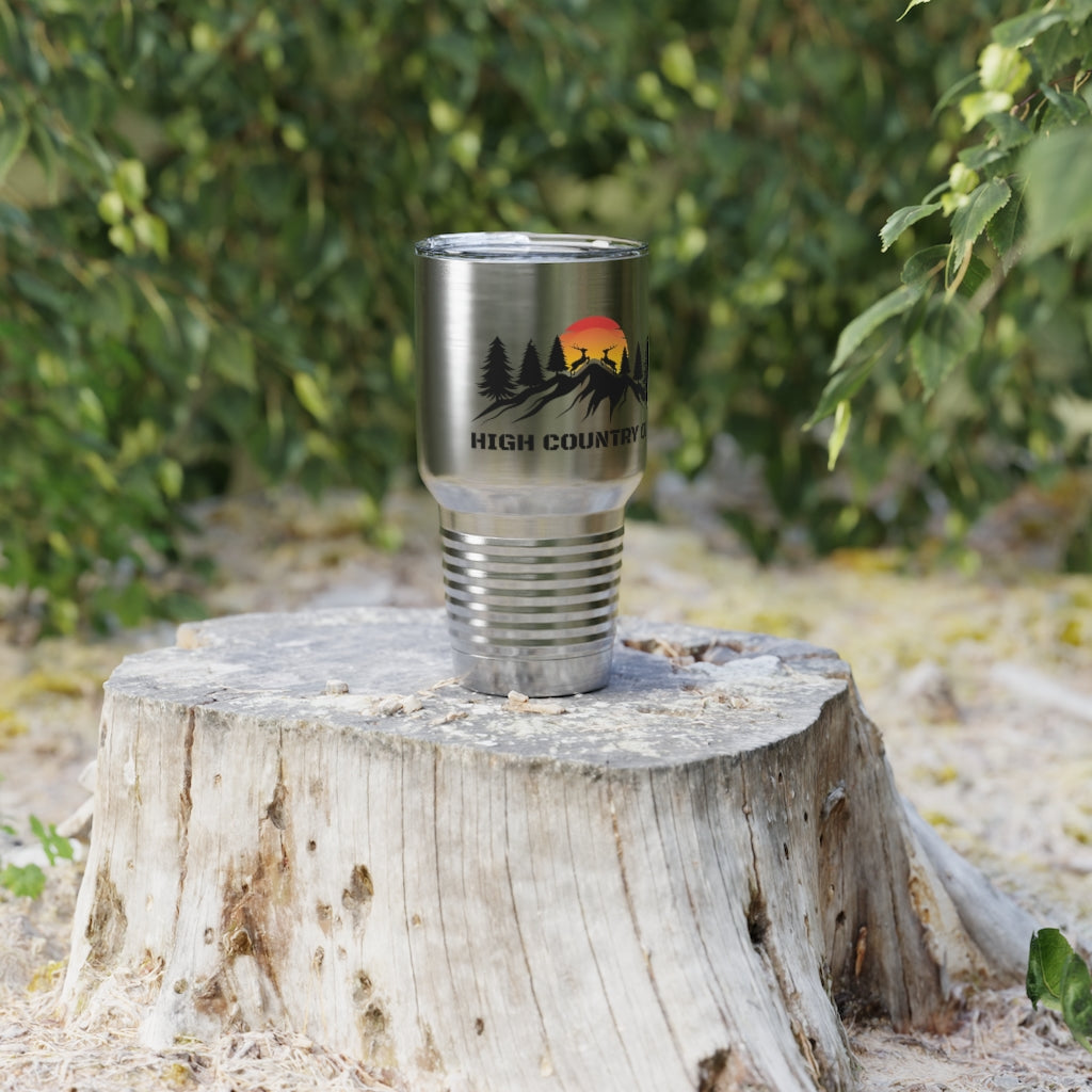 High Country Ops. Tumbler, 30oz