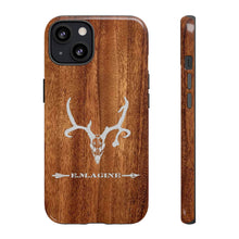 Load image into Gallery viewer, E.M.agine Buck Phone Cases
