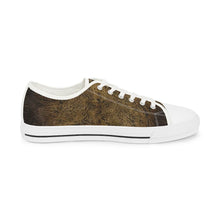 Load image into Gallery viewer, E.M.agine Buffalo Pelt Low Top Sneakers
