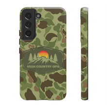 Load image into Gallery viewer, High Country Ops. Phone Cases
