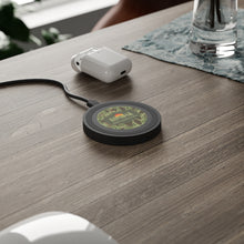 Load image into Gallery viewer, High Country Ops. Quake Wireless Charging Pad
