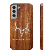 Load image into Gallery viewer, E.M.agine Buck Phone Cases
