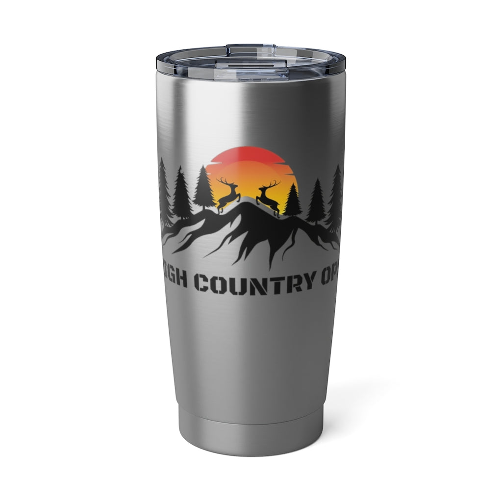 High Country Ops. 20oz Tumbler