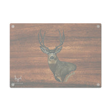 Load image into Gallery viewer, Rambow Buck Cutting Board
