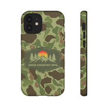 Load image into Gallery viewer, High Country Ops. Phone Cases
