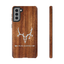 Load image into Gallery viewer, E.M.agine Buck Phone Cases
