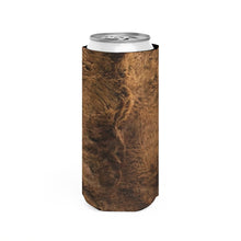 Load image into Gallery viewer, Grizzly Pelt Slim Can Cooler
