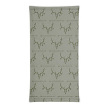 Load image into Gallery viewer, E.M.agine Buck &quot;ALPINE&quot; Neck Gaiter
