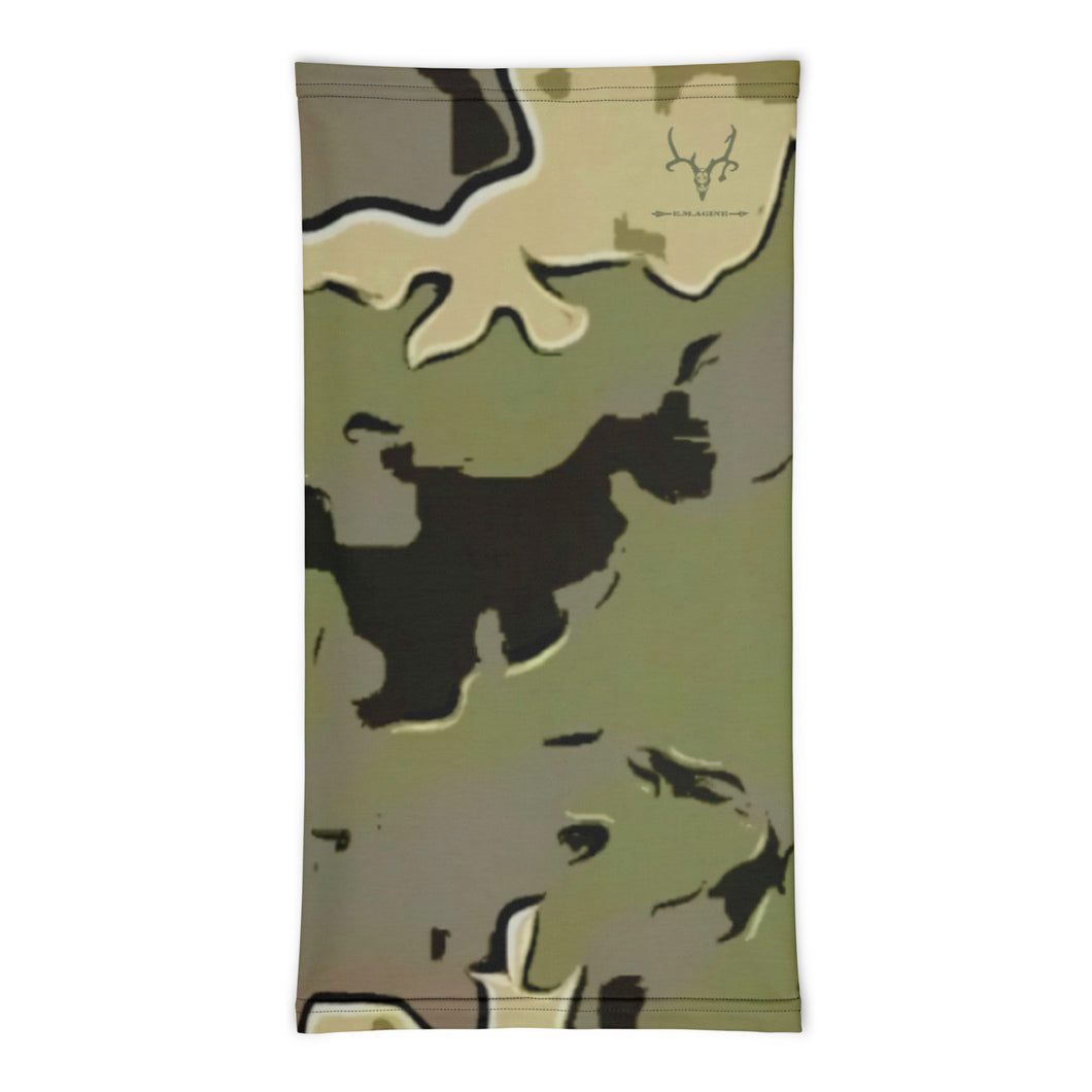 High Country Camo Neck Gaiter