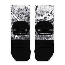 Load image into Gallery viewer, Dead Head socks
