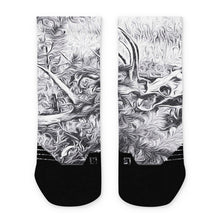 Load image into Gallery viewer, Dead Head socks
