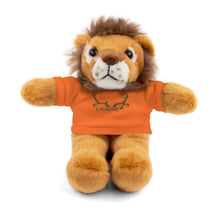 Load image into Gallery viewer, E.M.agine Shed Stuffed Animals (6 animal options)
