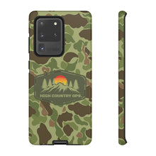 Load image into Gallery viewer, High Country Ops. Phone Cases
