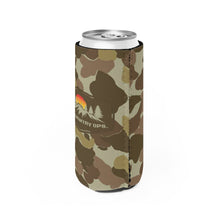 Load image into Gallery viewer, High Country Ops. Slim Can Cooler
