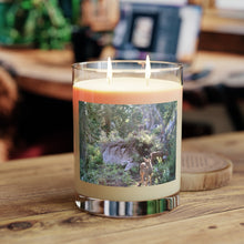 Load image into Gallery viewer, &quot;Minted Lavender and Sage&quot;  Candle - Full Glass, 11oz
