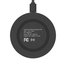 Load image into Gallery viewer, High Country Ops. Quake Wireless Charging Pad
