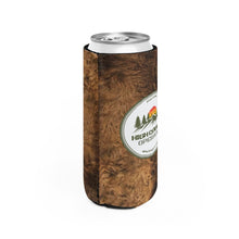 Load image into Gallery viewer, Grizzly Pelt Slim Can Cooler
