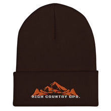 Load image into Gallery viewer, High Country Peaks Beanie (3 Color Options)
