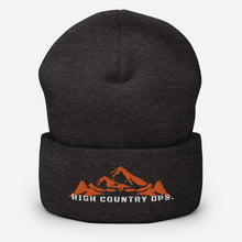 Load image into Gallery viewer, High Country Peaks Beanie (3 Color Options)
