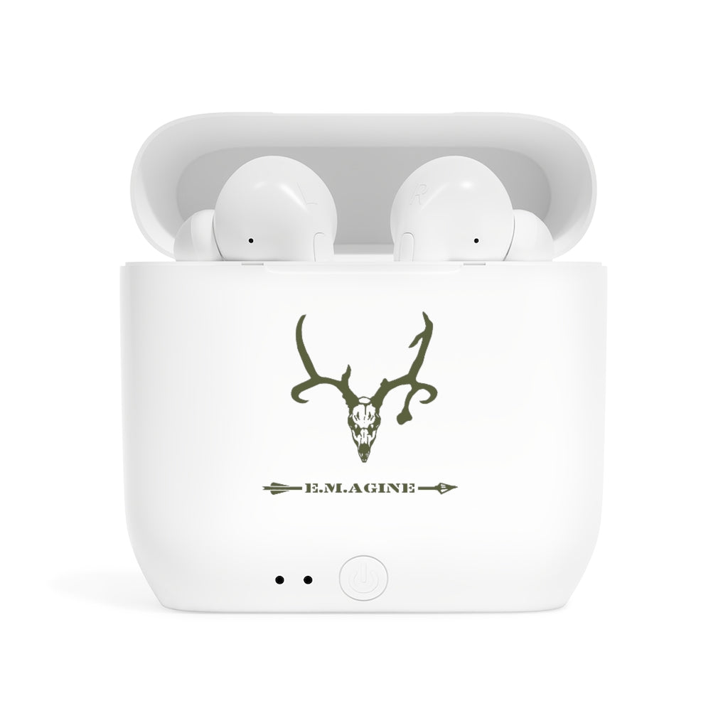 E.M.agine Buck Wireless Earbuds