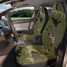 Load image into Gallery viewer, High Country Camouflage  Car Seat Covers
