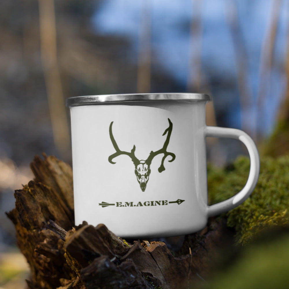 E.M.agine Buck Mug