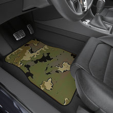 Load image into Gallery viewer, High Country Camouflage Car Mats (Set of 4)
