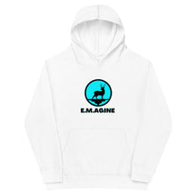 Load image into Gallery viewer, Broadside Hoodie Blue (kid)
