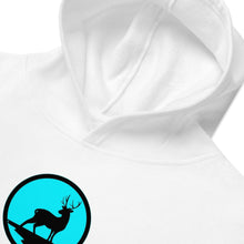 Load image into Gallery viewer, Broadside Hoodie Blue (kid)
