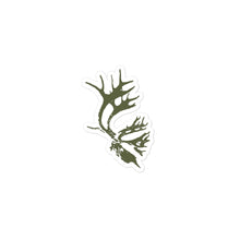 Load image into Gallery viewer, Caribou Dead Head Sticker
