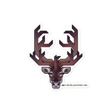 Load image into Gallery viewer, Hunt Craft Caribou Sticker
