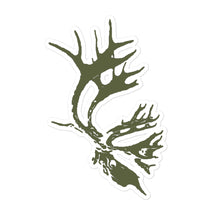 Load image into Gallery viewer, Caribou Dead Head Sticker
